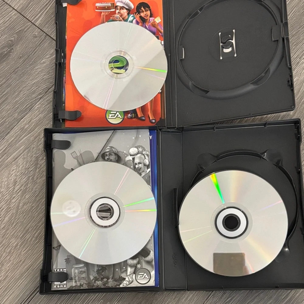 The Sims 2 PC Game Collection